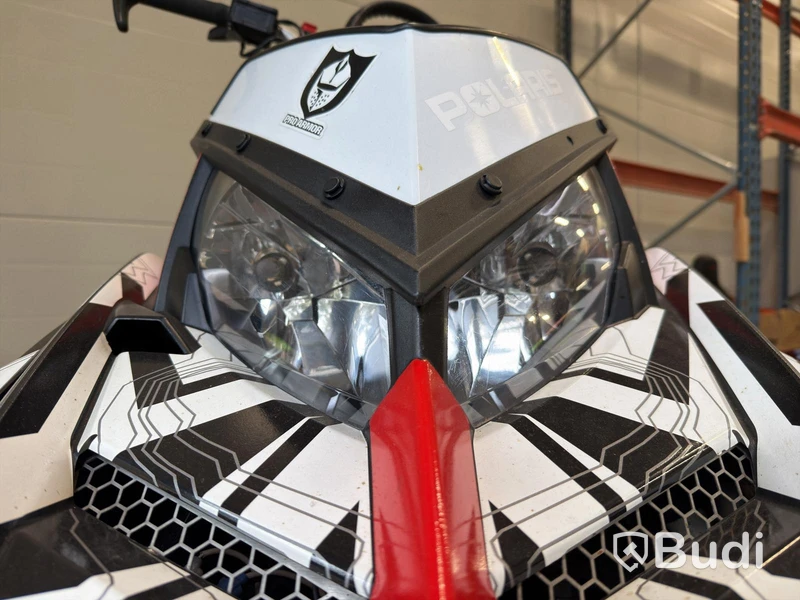 Snowmobile Polaris 800 PRO RMK 155" – 2015