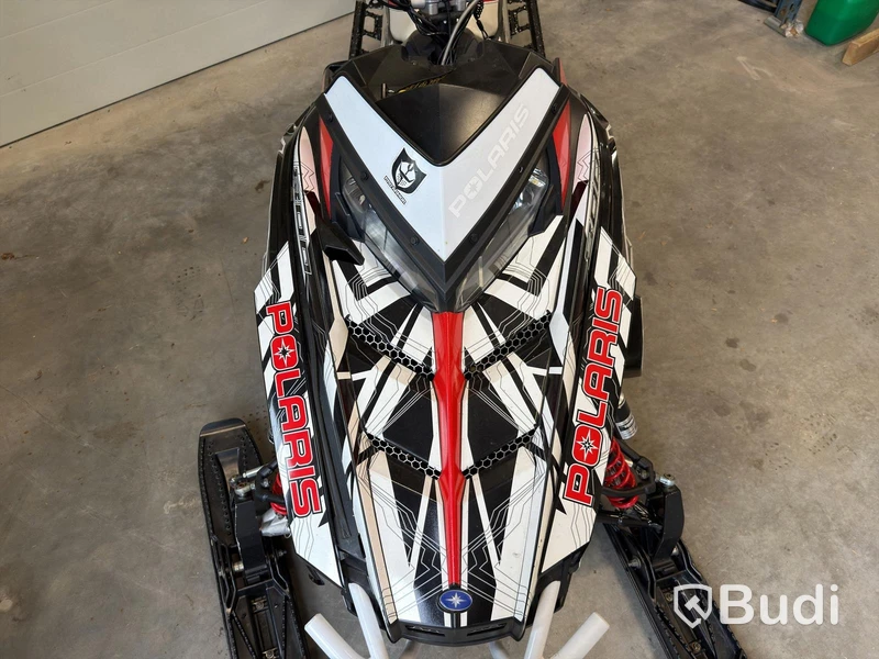 Snowmobile Polaris 800 PRO RMK 155" – 2015
