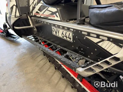 Snowmobile Polaris 800 PRO RMK 155" – 2015