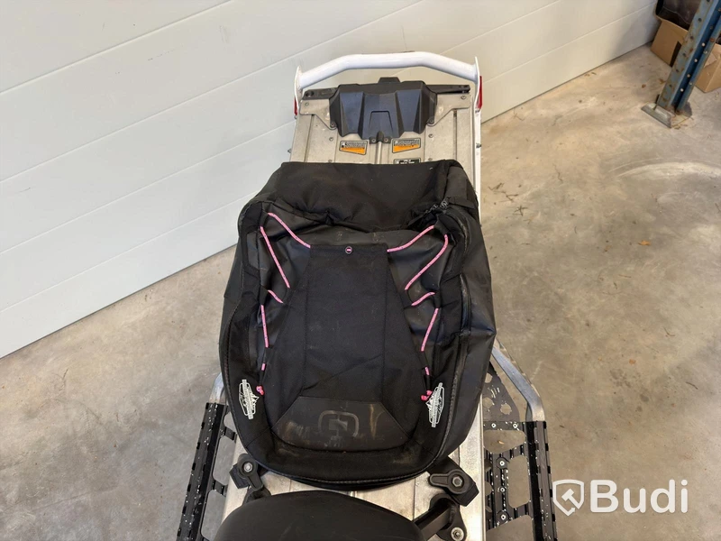 Snowmobile Polaris 800 PRO RMK 155" – 2015