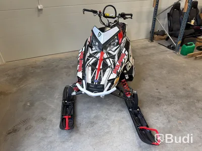Snowmobile Polaris 800 PRO RMK 155" – 2015