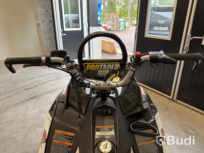Snowmobile Polaris 800 PRO RMK 155" – 2015