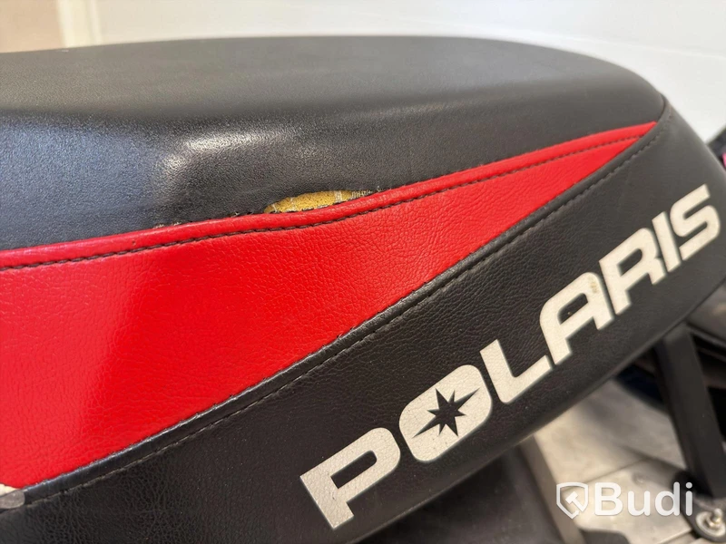 Snowmobile Polaris 800 PRO RMK 155" – 2015
