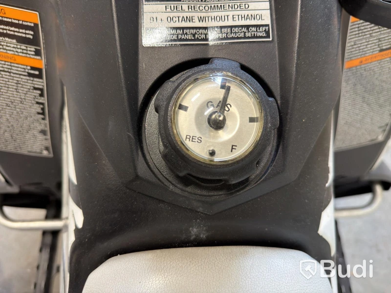 Snowmobile Polaris 800 PRO RMK 155" – 2015