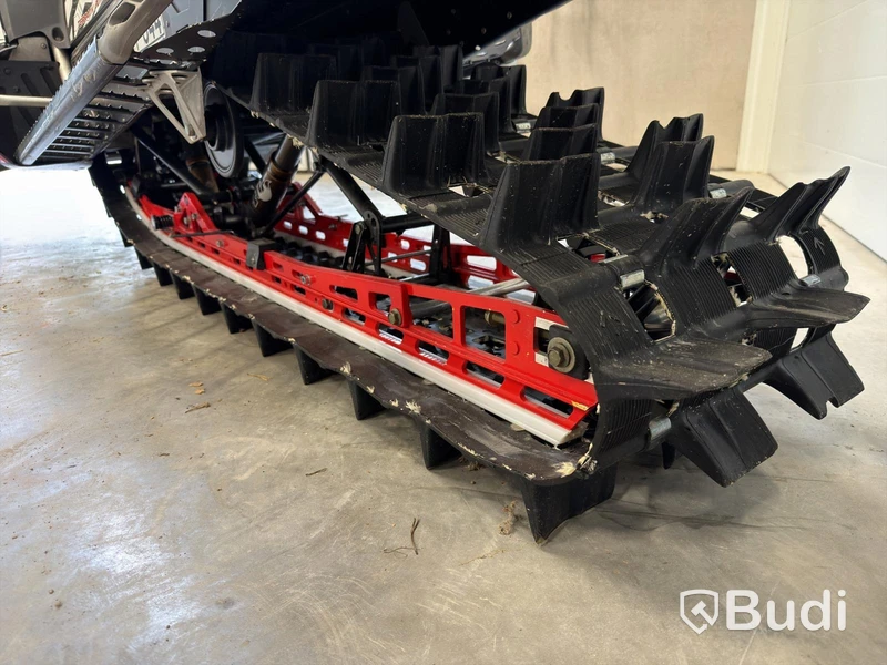 Snowmobile Polaris 800 PRO RMK 155" – 2015