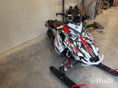 Snowmobile Polaris 800 PRO RMK 155" – 2015