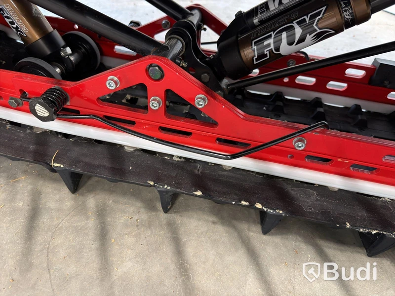 Snowmobile Polaris 800 PRO RMK 155" – 2015
