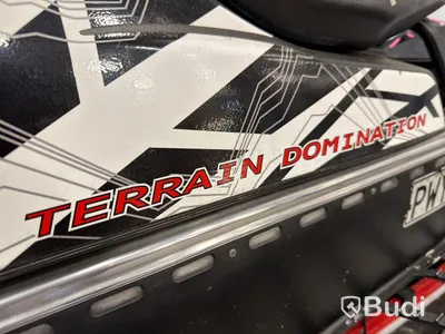 Snowmobile Polaris 800 PRO RMK 155" – 2015
