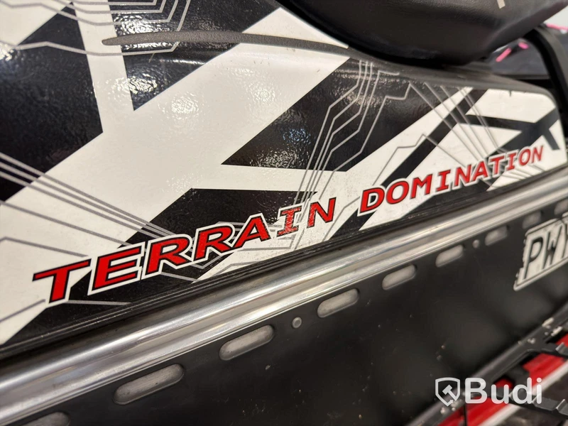Snowmobile Polaris 800 PRO RMK 155" – 2015