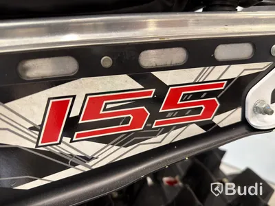 Snowmobile Polaris 800 PRO RMK 155" – 2015