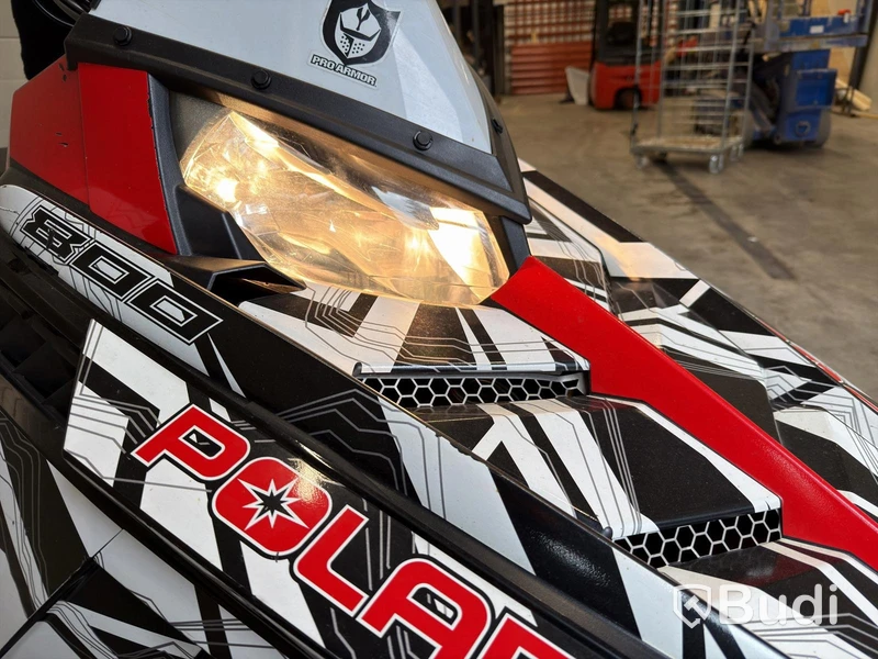 Snowmobile Polaris 800 PRO RMK 155" – 2015