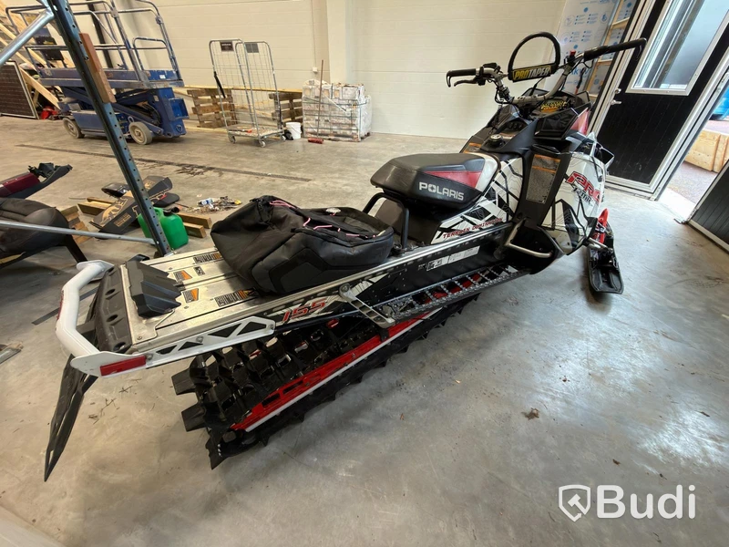 Snowmobile Polaris 800 PRO RMK 155" – 2015