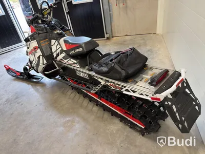Snowmobile Polaris 800 PRO RMK 155" – 2015