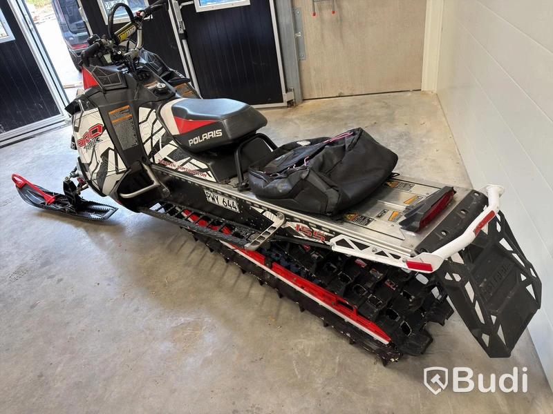 Snowmobile Polaris 800 PRO RMK 155" – 2015