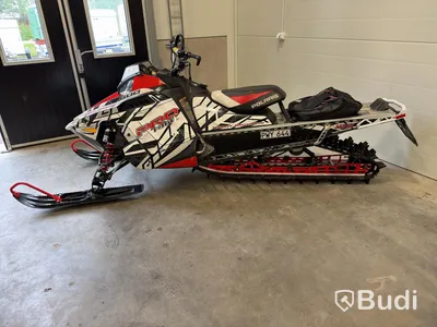 Snowmobile Polaris 800 PRO RMK 155" – 2015