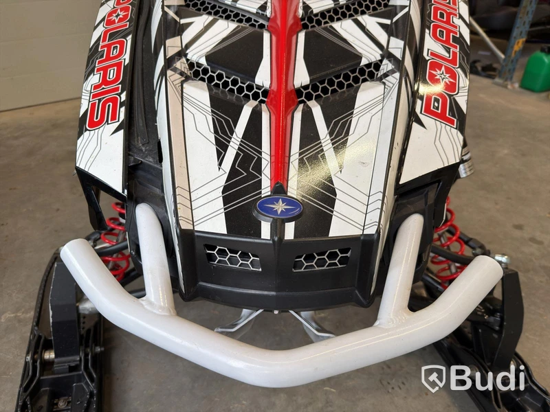 Snowmobile Polaris 800 PRO RMK 155" – 2015