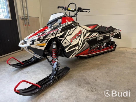 Snöskoter Polaris 800 PRO RMK 155" – 2015