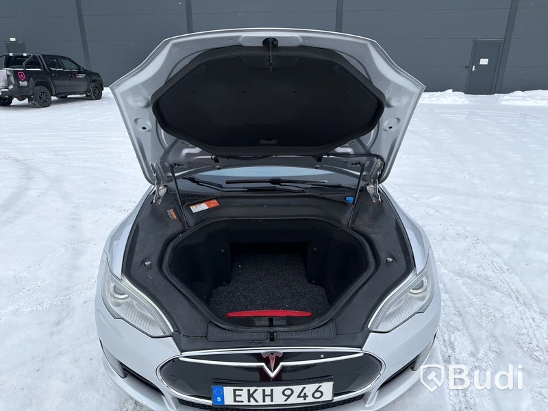 Tesla Model S 85, 378hk, 2014, Fri laddning