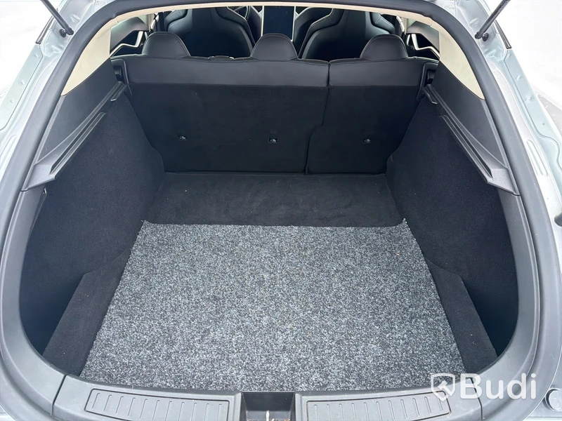 Tesla Model S 85, 378hk, 2014, Fri laddning