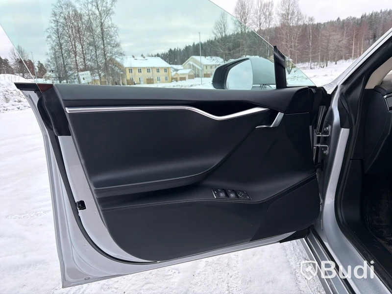 Tesla Model S 85, 378hk, 2014, Fri laddning