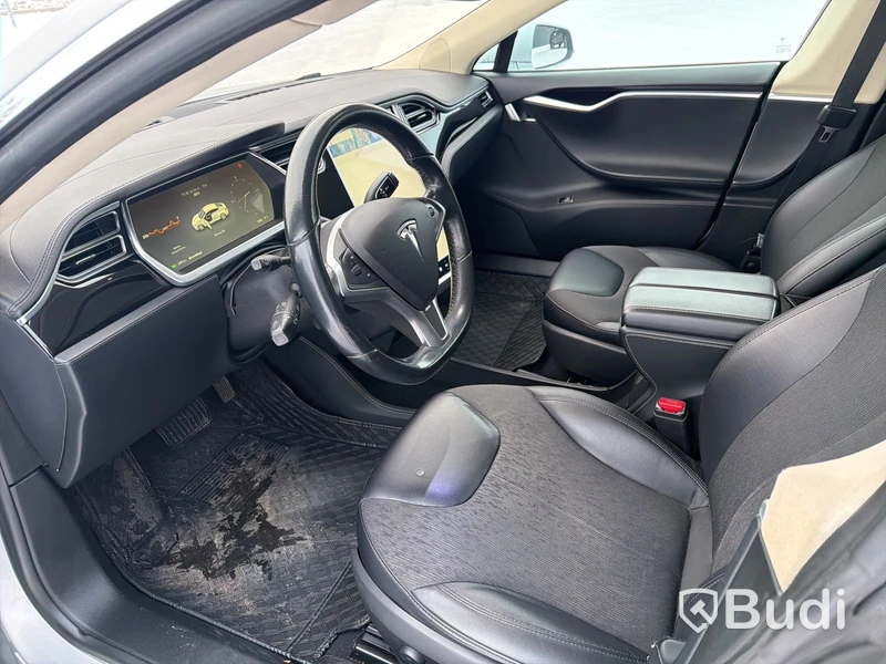 Tesla Model S 85, 378hk, 2014, Fri laddning