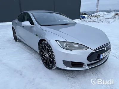 Tesla Model S 85, 378hk, 2014, Fri laddning