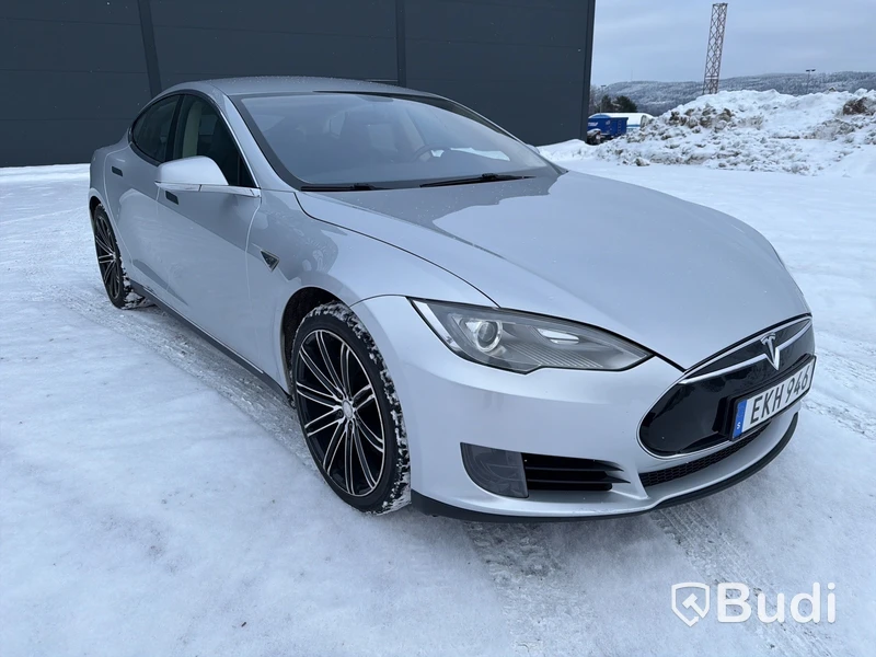 Tesla Model S 85, 378hk, 2014, Fri laddning