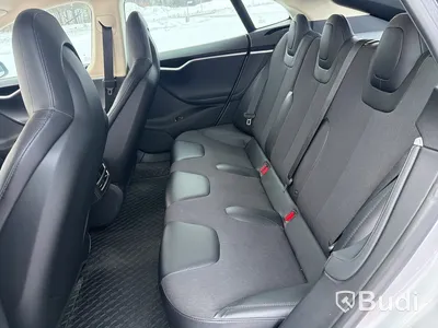 Tesla Model S 85, 378hk, 2014, Fri laddning