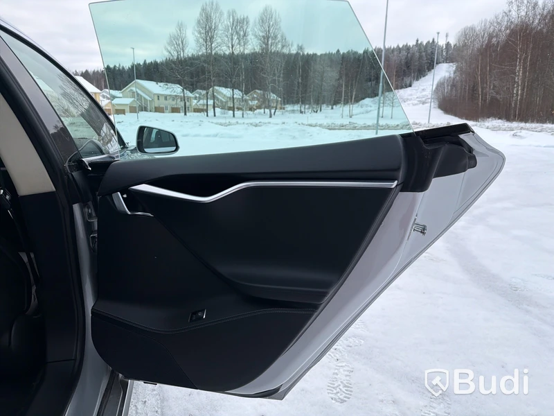 Tesla Model S 85, 378hk, 2014, Fri laddning