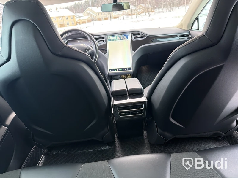Tesla Model S 85, 378hk, 2014, Fri laddning