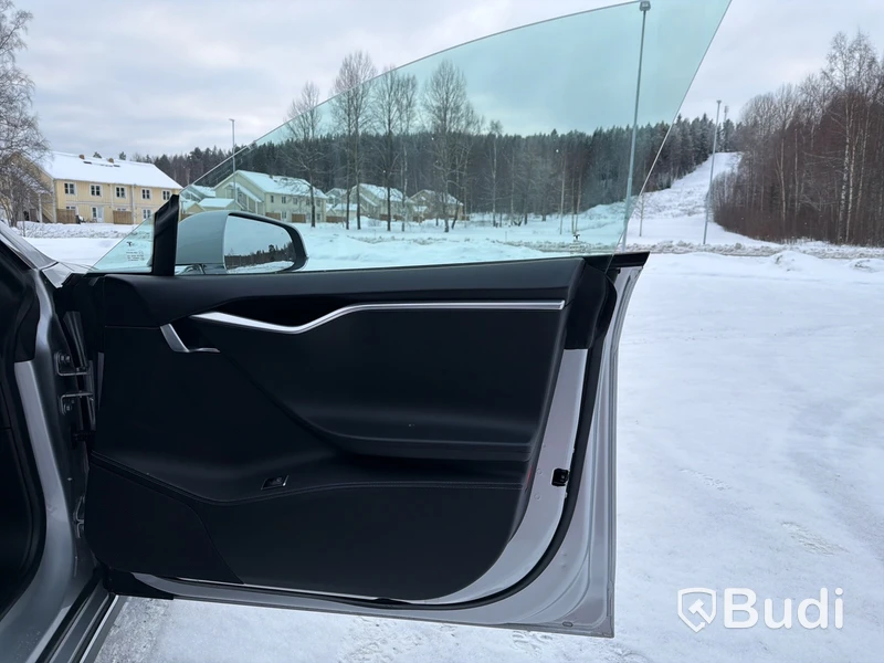 Tesla Model S 85, 378hk, 2014, Fri laddning