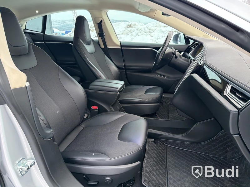 Tesla Model S 85, 378hk, 2014, Fri laddning