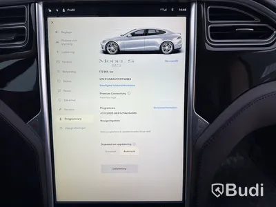 Tesla Model S 85, 378hk, 2014, Fri laddning