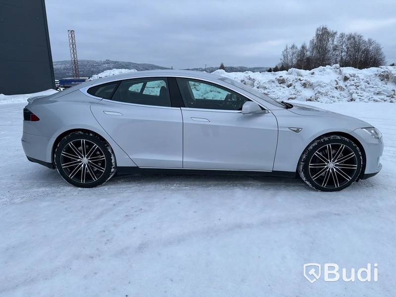 Tesla Model S 85, 378hk, 2014, Fri laddning