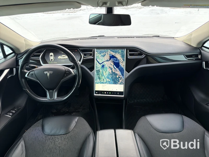Tesla Model S 85, 378hk, 2014, Fri laddning