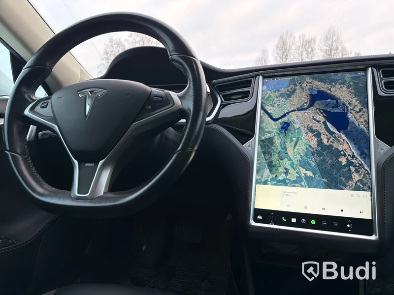 Tesla Model S 85, 378hk, 2014, Fri laddning