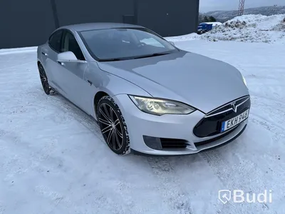 Tesla Model S 85, 378hk, 2014, Fri laddning