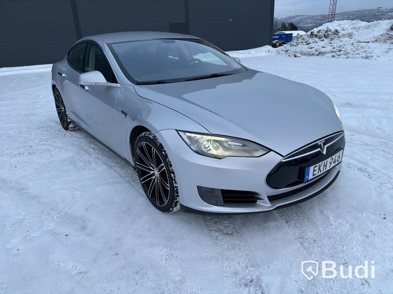 Tesla Model S 85, 378hk, 2014, Fri laddning