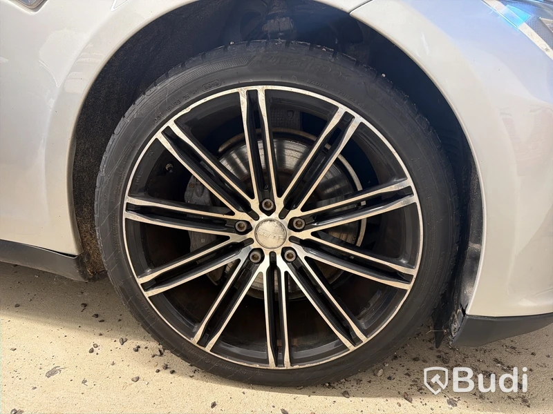 Tesla Model S 85, 378hk, 2014, Fri laddning