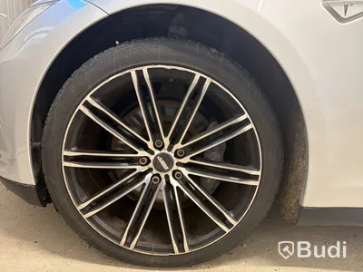 Tesla Model S 85, 378hk, 2014, Fri laddning