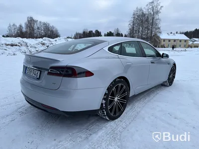 Tesla Model S 85, 378hk, 2014, Fri laddning