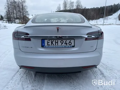 Tesla Model S 85, 378hk, 2014, Fri laddning