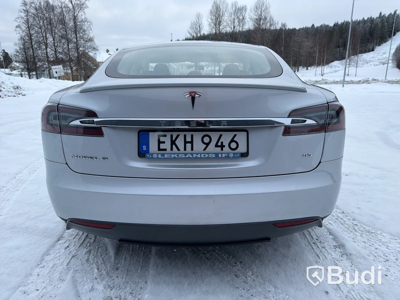 Tesla Model S 85, 378hk, 2014, Fri laddning