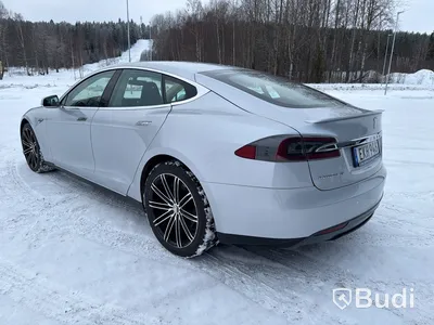 Tesla Model S 85, 378hk, 2014, Fri laddning