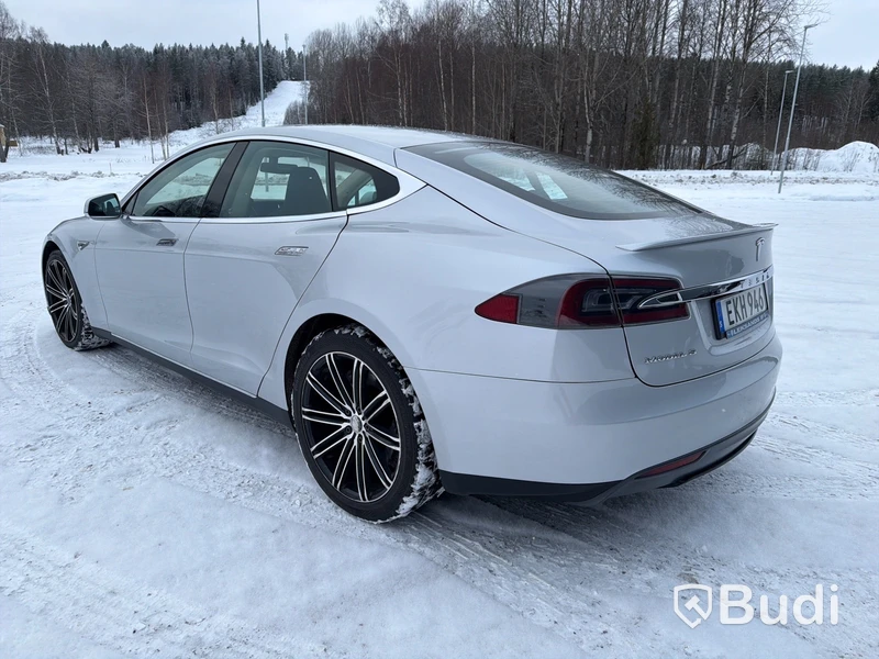 Tesla Model S 85, 378hk, 2014, Fri laddning