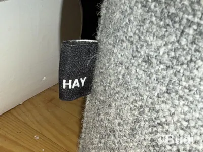 HAY Mags 3-sits soffa