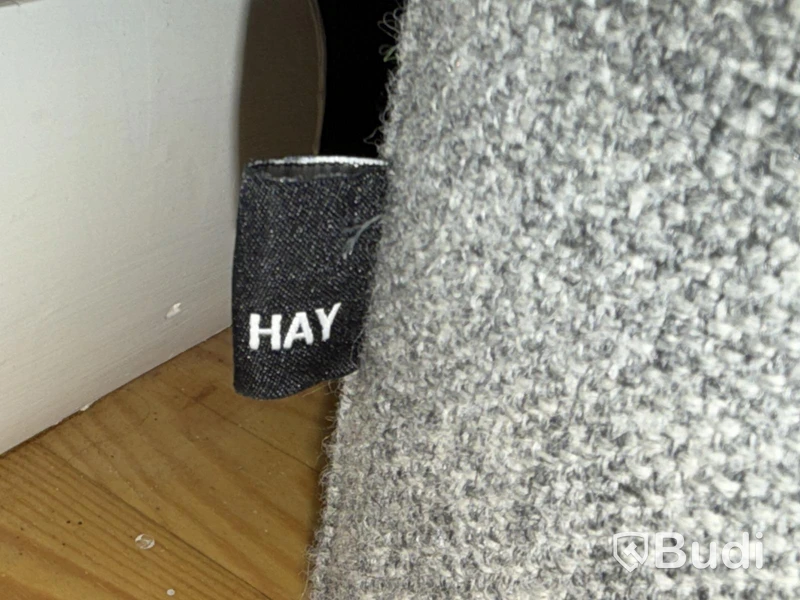 HAY Mags 3-sits soffa
