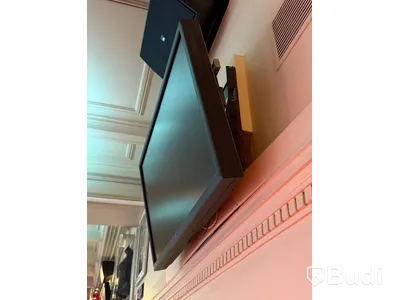 6st skärmar, LG Flatron, ca 41"