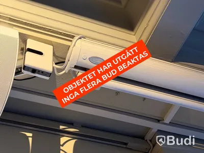 Projektionsskärm Euroscreen samt 2 st högtalare Sirius