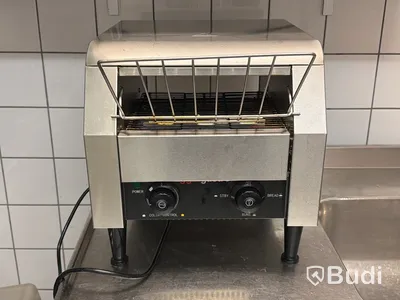 Brödrost, ggm gastro